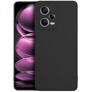 נרתיק קשיח מדגם IMPACT מבית SOL לטלפון סלולרי מדגם: Xiaomi Redmi Note 12 Pro (צבע שחור) נרתיק קשיח מדגם IMPACT מבית SOL לטלפון סלולרי מדגם: Xiaomi Redmi Note 12 Pro (צבע שחור)