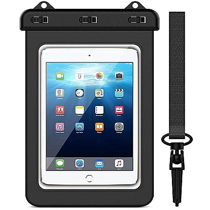 ����� ���� ���� ���� Waterproof Case ���� Luvvitt ����� ��� (����� 265X230 �"�)