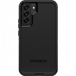 נרתיק קשיח מדגם Defender מבית OtterBox לטלפון סלולרי מדגם: Samsung Galaxy S21 נרתיק קשיח מדגם Defender מבית OtterBox לטלפון סלולרי מדגם: Samsung Galaxy S21