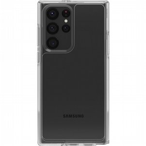 נרתיק קשיח מדגם Symmetry מבית OtterBox לטלפון סלולרי מדגם: Samsung Galaxy S22 Ultra (צבע שחור) נרתיק קשיח מדגם Symmetry מבית OtterBox לטלפון סלולרי מדגם: Samsung Galaxy S22 Ultra (צבע שחור)