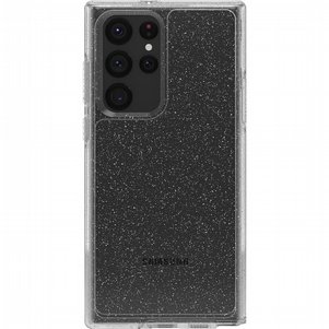 נרתיק קשיח מדגם Symmetry מבית OtterBox לטלפון סלולרי מדגם: Samsung Galaxy S22 Ultra (צבע שקוף) נרתיק קשיח מדגם Symmetry מבית OtterBox לטלפון סלולרי מדגם: Samsung Galaxy S22 Ultra (צבע שקוף)