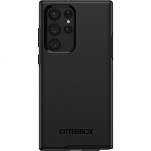 נרתיק קשיח מדגם Symmetry מבית OtterBox לטלפון סלולרי מדגם: Samsung Galaxy S21 (צבע שחור) נרתיק קשיח מדגם Symmetry מבית OtterBox לטלפון סלולרי מדגם: Samsung Galaxy S21 (צבע שחור)