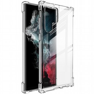 נרתיק סיליקון מדגם SHOCK PROOF מבית VALUE לטלפון סלולרי מדגם: Samsung Galaxy S22 Plus (צבע שקוף) נרתיק סיליקון מדגם SHOCK PROOF מבית VALUE לטלפון סלולרי מדגם: Samsung Galaxy S22 Plus (צבע שקוף)