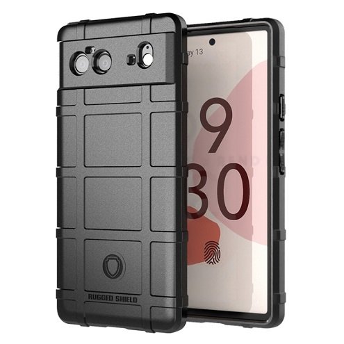 ����� ������� ���� Shockproof TPU ���� LaTera ������ ������ ����: Google Pixel 4 XL