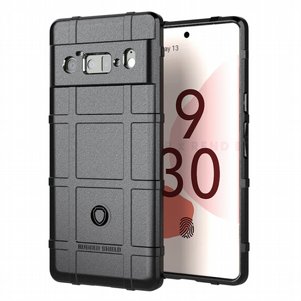 נרתיק סיליקון מדגם Shockproof TPU מבית LaTera לטלפון סלולרי מדגם: Google Pixel 6 נרתיק סיליקון מדגם Shockproof TPU מבית LaTera לטלפון סלולרי מדגם: Google Pixel 6