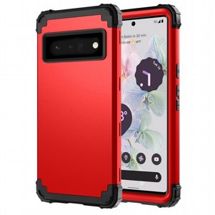 נרתיק סיליקון מדגם Shockproof Silicone מבית LaTera לטלפון סלולרי מדגם: Google Pixel 6 Pro (צבע שחור) נרתיק סיליקון מדגם Shockproof Silicone מבית LaTera לטלפון סלולרי מדגם: Google Pixel 6 Pro (צבע שחור)