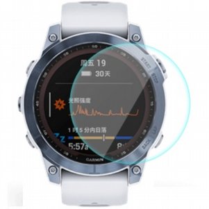 מגן מסך "זכוכית" מבית VMax לשעון יד חכם מדגם: Garmin Vivoactive 3 מגן מסך "זכוכית" מבית VMax לשעון יד חכם מדגם: Garmin Vivoactive 3