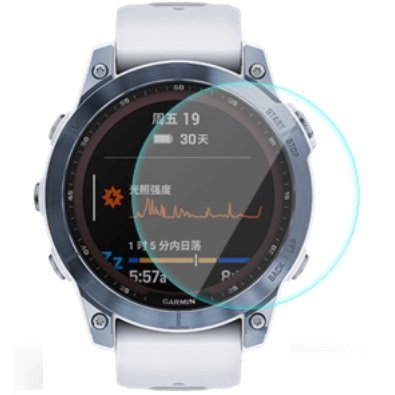 ��� ��� "������" ���� VMax ����� �� ��� ����: Garmin Fenix 7S