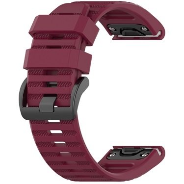 ����� ������� ����  Silicone Band ���� LaTera ����� ��� ����: Garmin Fenix 7 (��� Black)