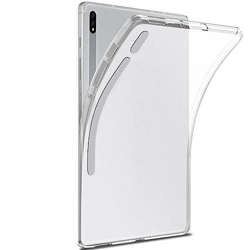 ����� ������� ���� Silicon Case ���� BLACK ����� ��� ����: Samsung Galaxy Tab S8 Ultra