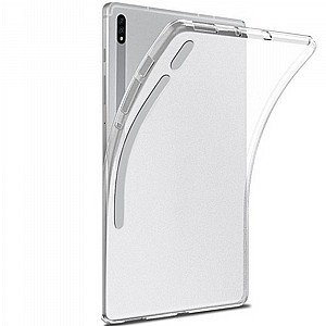 ����� ������� ���� Silicon Case ���� BLACK ����� ��� ����: Samsung Galaxy Tab S8 Ultra