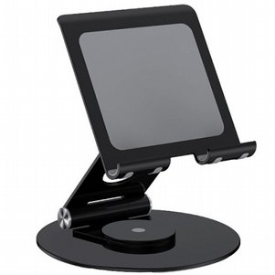 ���� ������ ����� ��� ���� Aluminum Foldable Exquisite Tablet Desk Mount ���� LaTera (����� ����� ��� 7"- 12.9")