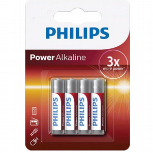 4 ������ ALKALINE AA ���� GP