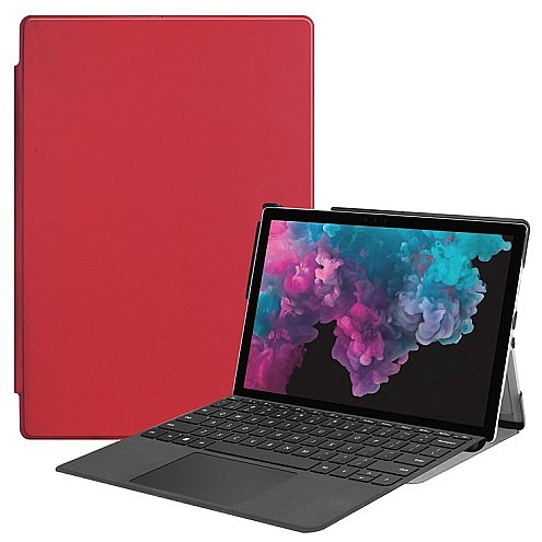 ����� ��� ���� Leather Case ���� LaTera ����� ��� ����: Microsoft Surface Pro 4 / 5 / 6 / 7 / 7 Plus (��� ����)