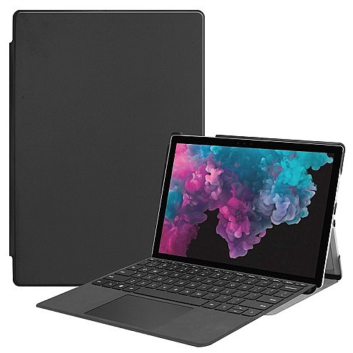 ����� ��� ���� Leather Case ���� PULUZ ����� ��� ����: Microsoft Surface Pro 4 / 5 / 6 / 7 / 7 Plus (��� ����)