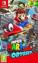 ���� Super Mario Odyssey �������� ���� Nintendo Switch