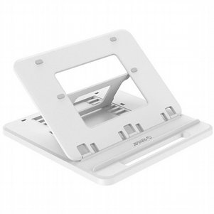 מעמד לשולחן למחשב נייד מדגם Aluminum Foldable Liftable Laptop Desk Mount מבית LaTera (מתאים לגודל מסך 10"- 17.3") מעמד לשולחן למחשב נייד מדגם Aluminum Foldable Liftable Laptop Desk Mount מבית LaTera (מתאים לגודל מסך 10"- 17.3")