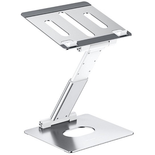 ���� ������ ����� ���� ���� Aluminum Foldable Liftable Laptop Desk Mount ���� LaTera (����� ����� ��� 10"- 17.3")