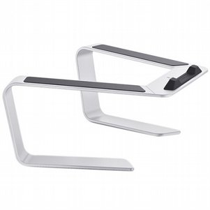 מעמד לשולחן למחשב נייד מדגם Aluminum Bracket Fold Laptop Desk Mount מבית LaTera (מתאים לגודל מסך 10"- 17.3") מעמד לשולחן למחשב נייד מדגם Aluminum Bracket Fold Laptop Desk Mount מבית LaTera (מתאים לגודל מסך 10"- 17.3")