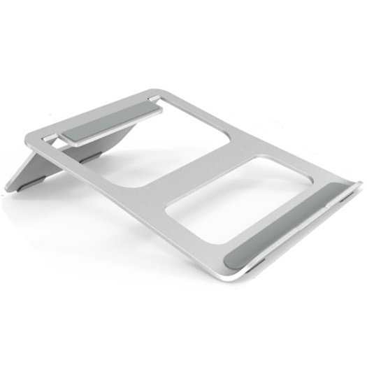 ���� ������ ����� ���� ���� Aluminum Foldable Shaped Laptop Desk Mount ���� LaTera (����� ����� ��� 10"- 17.3")