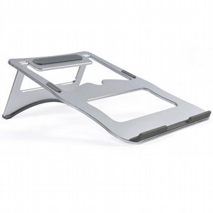 מעמד לשולחן למחשב נייד מדגם Aluminum Foldable Layer Laptop Desk Mount מבית LaTera (מתאים לגודל מסך 10"- 17.3") מעמד לשולחן למחשב נייד מדגם Aluminum Foldable Layer Laptop Desk Mount מבית LaTera (מתאים לגודל מסך 10"- 17.3")