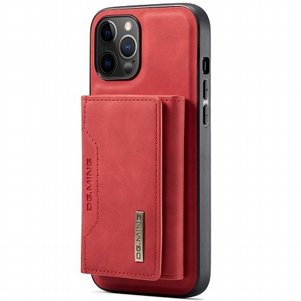 נרתיק עור מדגם Wallet Protective Case מבית LaTera לטלפון סלולרי מדגם: iPhone 13 Pro (צבע אדום) נרתיק עור מדגם Wallet Protective Case מבית LaTera לטלפון סלולרי מדגם: iPhone 13 Pro (צבע אדום)
