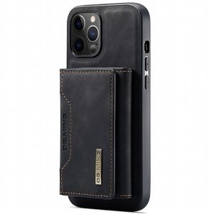 נרתיק עור מדגם Wallet Protective Case מבית LaTera לטלפון סלולרי מדגם: iPhone 13 (צבע שחור) נרתיק עור מדגם Wallet Protective Case מבית LaTera לטלפון סלולרי מדגם: iPhone 13 (צבע שחור)