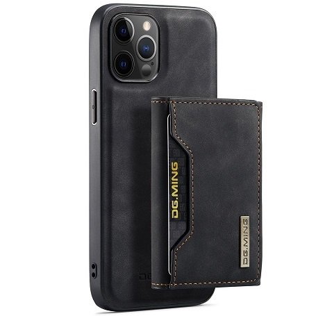 ����� ������� ���� Wallet Protective Case ���� LaTera ������ ������ ����: iPhone 13 Pro Max (��� ����)