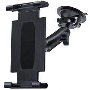 תושבת לרכב דו מפרקית מדגם Tablet Bracket Suction מבית LaTera למחשב לוח (אורך הזרוע 10 ס"מ) תושבת לרכב דו מפרקית מדגם Tablet Bracket Suction מבית LaTera למחשב לוח (אורך הזרוע 10 ס"מ)