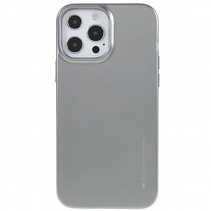נרתיק סיליקון מדגם Pearl Jelly מבית Mercury לטלפון סלולרי מדגם: iPhone 13 Pro (צבע שקוף) נרתיק סיליקון מדגם Pearl Jelly מבית Mercury לטלפון סלולרי מדגם: iPhone 13 Pro (צבע שקוף)