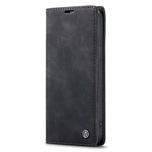 ����� ��� ���� Leather Case ���� CASEME ������ ������ ����: iPhone 13 Pro (��� ����)