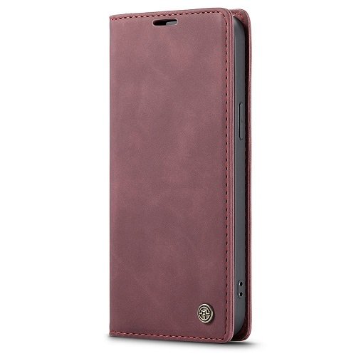 ����� ��� ���� Leather Case ���� CASEME ������ ������ ����: iPhone 13 Mini (��� ����)
