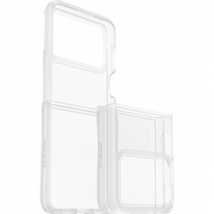 נרתיק קשיח מדגם Thin Flex מבית OtterBox לטלפון סלולרי מדגם: Samsung Galaxy Z Flip 4 (צבע שחור) נרתיק קשיח מדגם Thin Flex מבית OtterBox לטלפון סלולרי מדגם: Samsung Galaxy Z Flip 4 (צבע שחור)