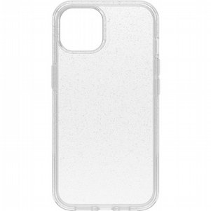 נרתיק קשיח מדגם Symmetry מבית OtterBox לטלפון סלולרי מדגם: iPhone 14 (צבע שקוף) נרתיק קשיח מדגם Symmetry מבית OtterBox לטלפון סלולרי מדגם: iPhone 14 (צבע שקוף)