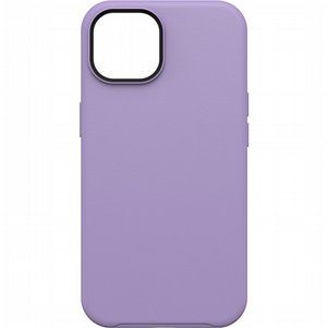 נרתיק קשיח מדגם Symmetry מבית OtterBox לטלפון סלולרי מדגם: iPhone 14 (צבע שקוף נצנץ) נרתיק קשיח מדגם Symmetry מבית OtterBox לטלפון סלולרי מדגם: iPhone 14 (צבע שקוף נצנץ)
