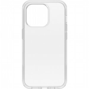 נרתיק קשיח מדגם Symmetry מבית OtterBox לטלפון סלולרי מדגם: iPhone 14 Pro (צבע שחור) נרתיק קשיח מדגם Symmetry מבית OtterBox לטלפון סלולרי מדגם: iPhone 14 Pro (צבע שחור)
