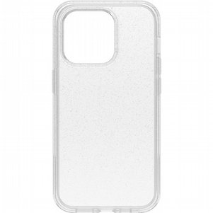 נרתיק קשיח מדגם Symmetry מבית OtterBox לטלפון סלולרי מדגם: iPhone 14 Pro Max (צבע שקוף) נרתיק קשיח מדגם Symmetry מבית OtterBox לטלפון סלולרי מדגם: iPhone 14 Pro Max (צבע שקוף)