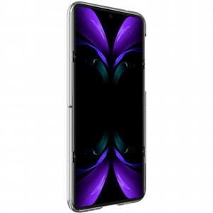 ����� ���� ���� HARD CASE ���� BLACK ������ ������ ����: Samsung Galaxy Z Flip 4 (��� ����)