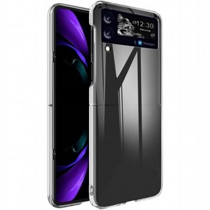 ����� ���� ���� HARD CASE ���� LaTera ������ ������ ����: Samsung Galaxy Z Flip 4 (��� ����)