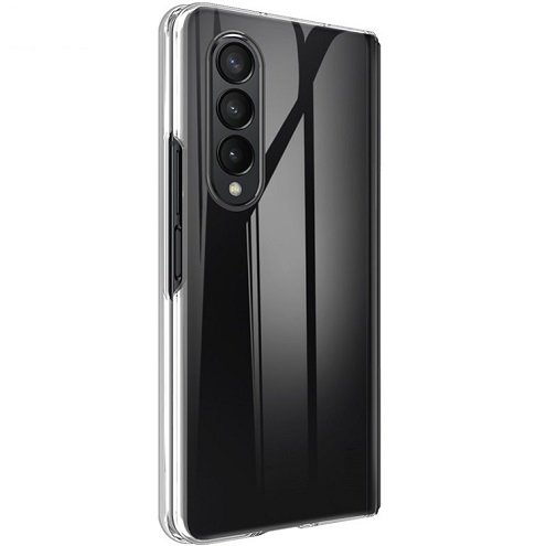 ����� ���� ���� HARD CASE ���� BLACK ������ ������ ����: Samsung Galaxy Z Fold 3 (��� ����)