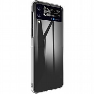 נרתיק קשיח מדגם HARD CASE מבית BLACK לטלפון סלולרי מדגם: Samsung Galaxy Z Fold 4 (צבע שקוף) נרתיק קשיח מדגם HARD CASE מבית BLACK לטלפון סלולרי מדגם: Samsung Galaxy Z Fold 4 (צבע שקוף)