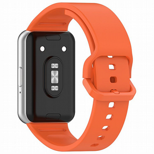 רצועת סיליקון מדגם Solid Color Silicone Band מבית iBands לשעון חכם מדגם: Samsung Galaxy Fit 3 (צבע Orange) רצועת סיליקון מדגם Solid Color Silicone Band מבית iBands לשעון חכם מדגם: Samsung Galaxy Fit 3 (צבע Orange)