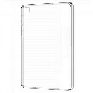 ����� ������� ���� Silicon Case ���� BLACK ����� ��� ����: Samsung Galaxy Tab A9 Plus