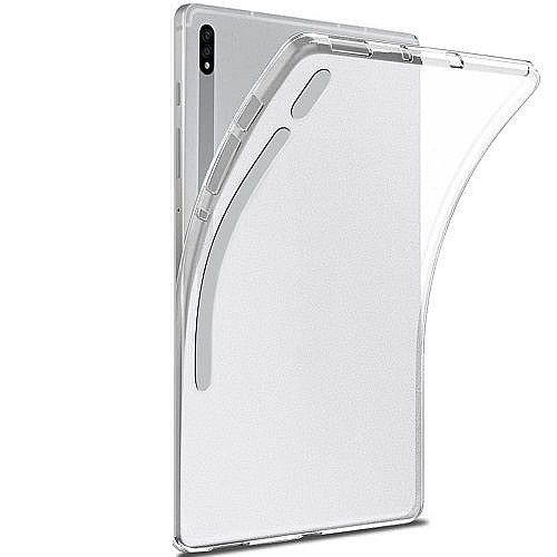 ����� ������� ���� Silicon Case ���� BLACK ����� ��� ����: Samsung Galaxy Tab S9 FE