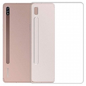 ����� ������� ���� Silicon Case ���� LUVVIT ����� ��� ����: Samsung Galaxy Tab S9 FE