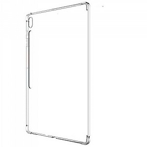 ����� ������� ���� Silicon Case ���� BLACK ����� ��� ����: Samsung Galaxy Tab S9 FE