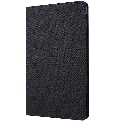 ����� ��� ���� Leather Case ���� BLACK ����� ��� ����: Samsung Galaxy Tab S9 Ultra (��� ����) 