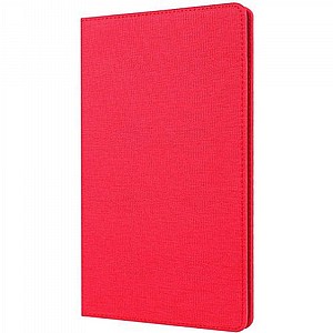 ����� ��� ���� Leather Case ���� BLACK ����� ��� ����: Samsung Galaxy Tab S9 FE (��� ����) 