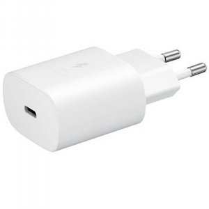 מטען USB לבית מקורי מדגם USB-C 15W מבית Samsung (צבע שחור) מטען USB לבית מקורי מדגם USB-C 15W מבית Samsung (צבע שחור)