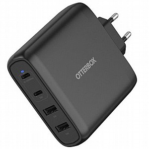 מטען USB לבית מדגם USB-C 65W מבית OtterBox מטען USB לבית מדגם USB-C 65W מבית OtterBox